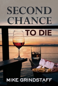 Paperback Second Chance to Die Book