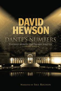 Unknown Binding Dante's Numbers, Narrated By Saul Reichlin, 12 Cds [Complete & Unabridged Audio Work] Book
