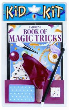 Usborne Book of Magic Tricks
