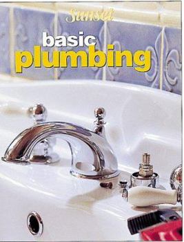Paperback Basic Plumbing (Sunset New Basic) Book