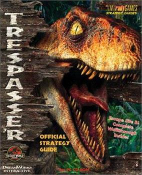 Paperback Trespasser: Official Strategy Guide (Bradygames Strategy Guides) Book