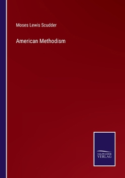 Paperback American Methodism Book