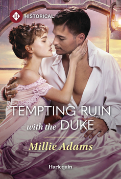 Mass Market Paperback Tempting Ruin with the Duke Book