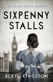 Sixpenny Stalls - Book #3 of the Easter Trilogy