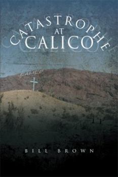 Paperback Catastrophe at Calico Book