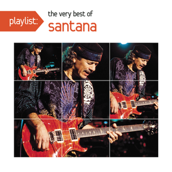 Music - CD Playlist: The Very Best of Santana Book