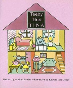 Paperback Teeny Tiny Tina Book