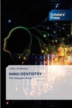 Paperback Nano-Dentistry Book