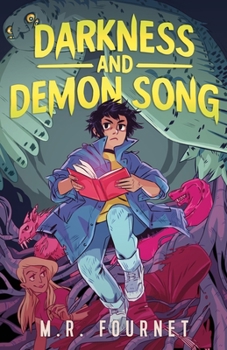 Darkness and Demon Song - Book #2 of the Marius Grey