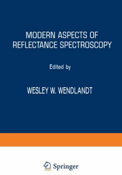 Paperback Modern Aspects of Reflectance Spectroscopy Book