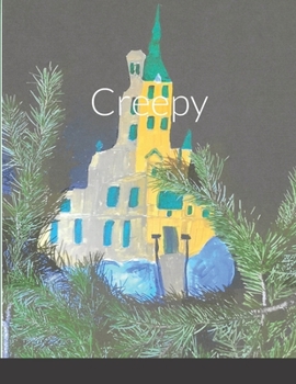 Paperback Creepy Book