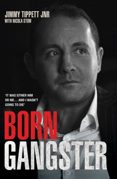 Paperback Born Gangster Book