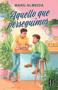 Paperback Aquello Que Perseguimos (Novela) / What We Chase (a Novel) [Spanish] Book