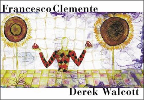 Hardcover Francesco Clemente Book