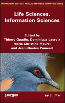 Hardcover Life Sciences, Information Sciences Book