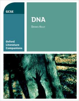 Paperback Oxford Literature Companions:DNA Book