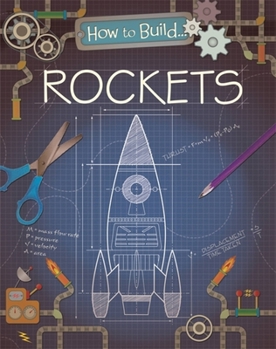 Paperback How to Build... Rockets Book