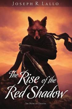 Paperback The Rise of the Red Shadow Book