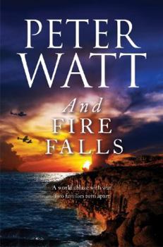 Paperback And Fire Falls: The Frontier Series 9 Book