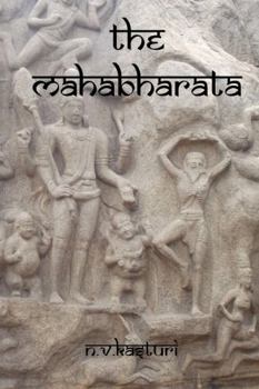Hardcover The Mahabharata Book