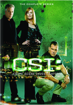 CSI: Crime Scene Investigation - The Complete Series
