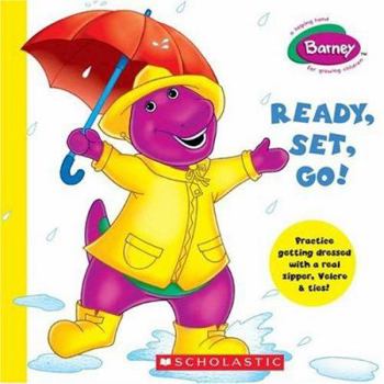 Board book Ready, Set, Go! Book