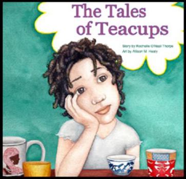 Paperback The Tales of Teacups Book