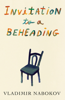 Paperback Invitation to a Beheading Book