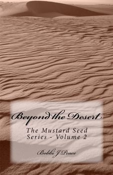 Paperback Beyond the Desert Book