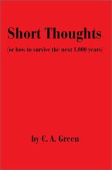 Short Thoughts: