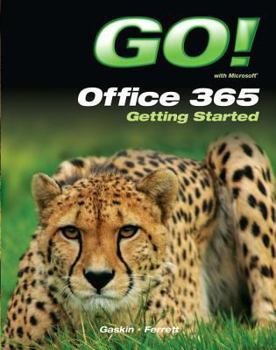 Paperback Go! with Office 365 Getting Started Book