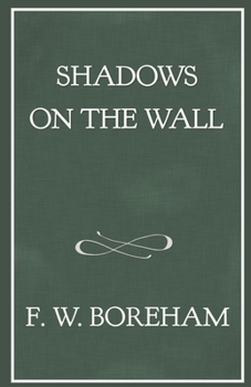 Paperback Shadows on the Wall Book