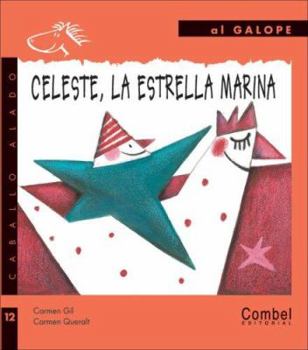 Paperback Celeste, la Estrella Marina [Spanish] Book