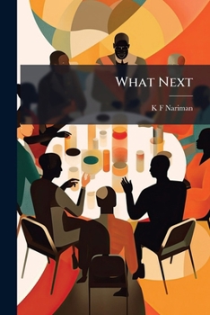 Paperback What Next Book