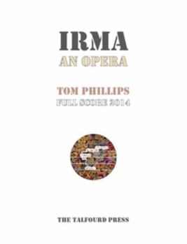 Paperback Irma An Opera Book