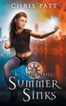 Paperback Summer Sinks: Legend of the Shifter Dragon Book