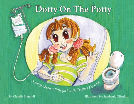 Paperback Dotty on the Potty Book