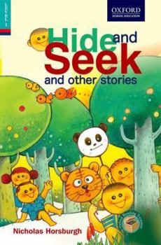 Paperback ORTRES 1BHide and Seek Book