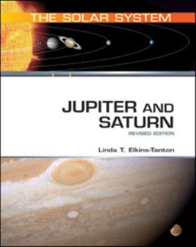 Jupiter And Saturn (Solar System) - Book  of the Solar System