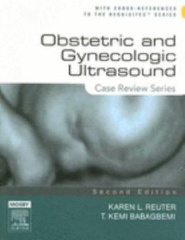 Paperback Obstetric and Gynecologic Ultrasound Book
