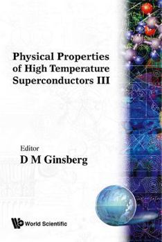 Paperback Physical Properties of High Temp..III Book