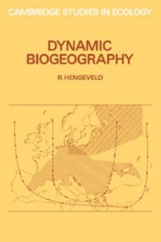 Paperback Dynamic Biogeography Book