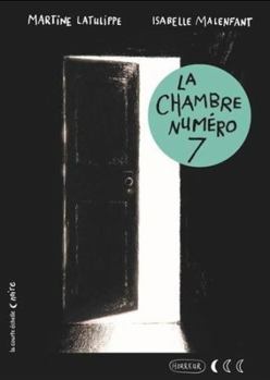 La Chambre Numéro 7 - Book  of the Série Collection Noire