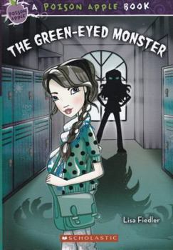 Hardcover The Green-Eyed Monster Book