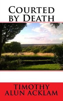 Paperback Courted by Death Book