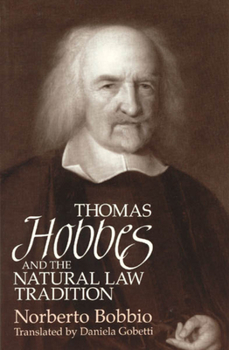 Paperback Thomas Hobbes and the Natural Law Tradition Book