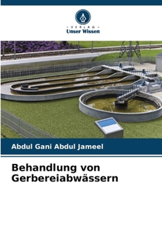 Paperback Behandlung von Gerbereiabwässern [German] Book