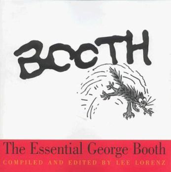 Paperback The Essential George Booth Book