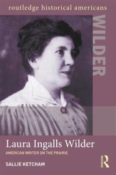 Paperback Laura Ingalls Wilder: American Writer on the Prairie Book