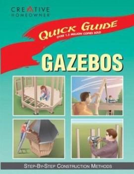 Paperback Quick Guide: Gazebos Book